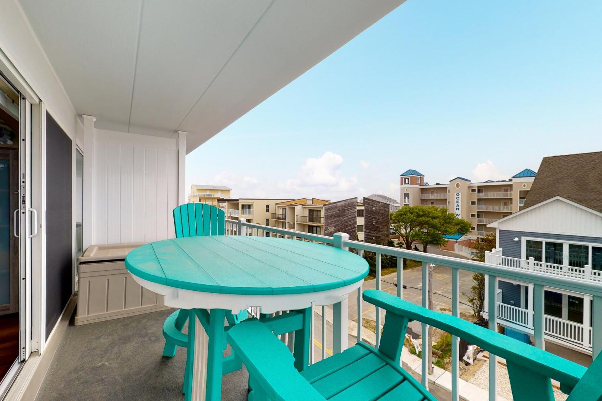 Diamond Head Condos 오션 시티 객실 사진