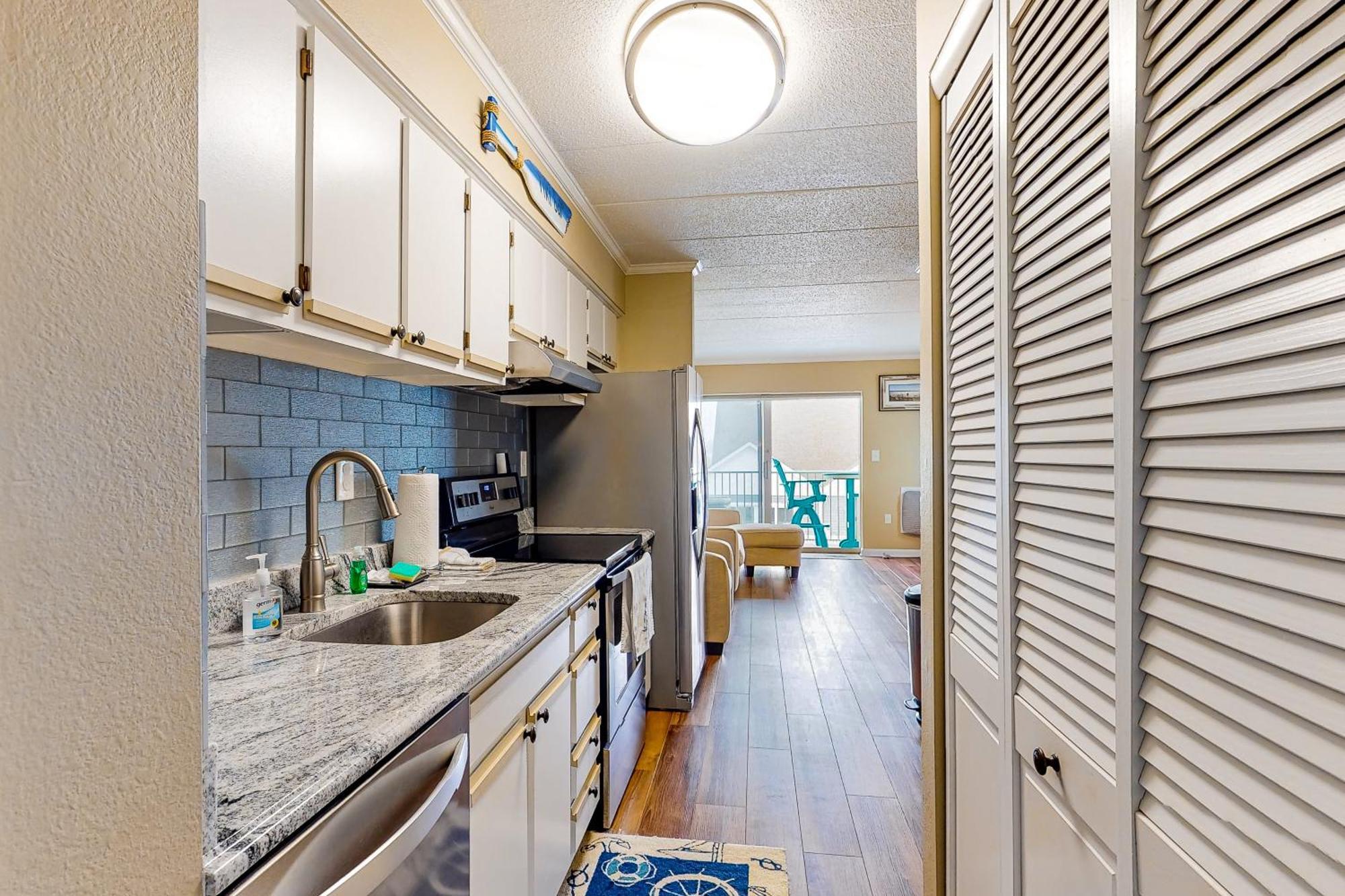 Diamond Head Condos 오션 시티 객실 사진