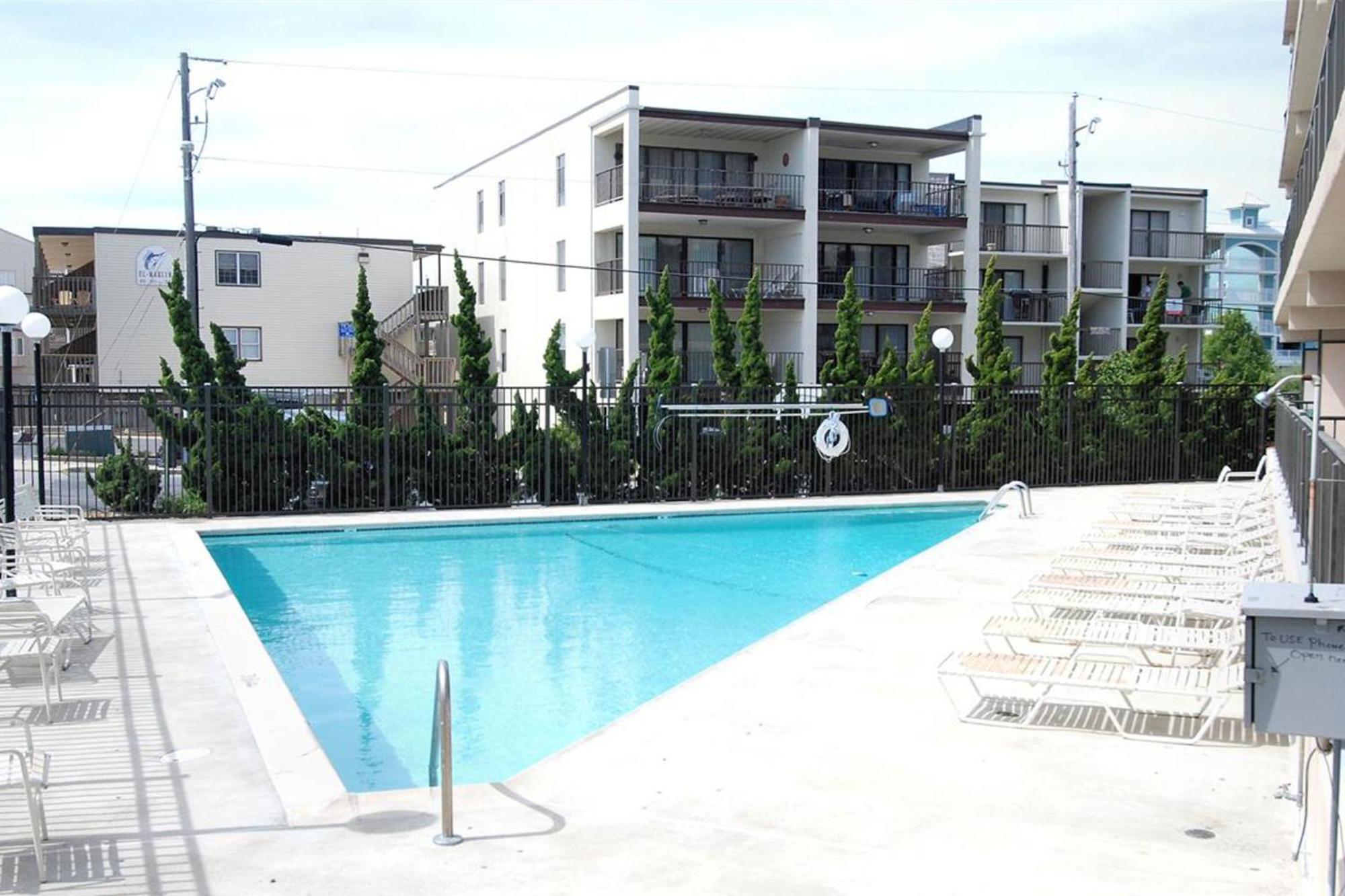 Diamond Head Condos 오션 시티 객실 사진