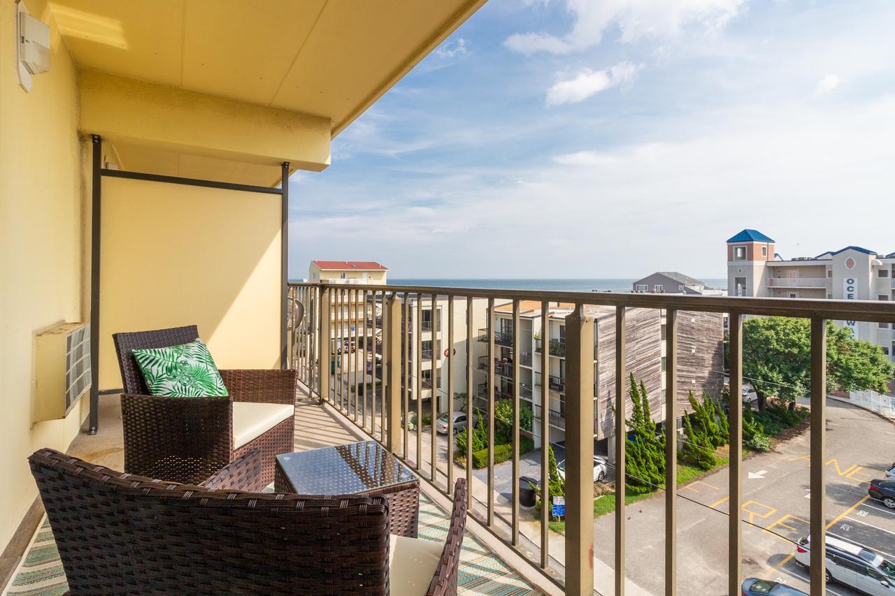 Diamond Head Condos 오션 시티 외부 사진