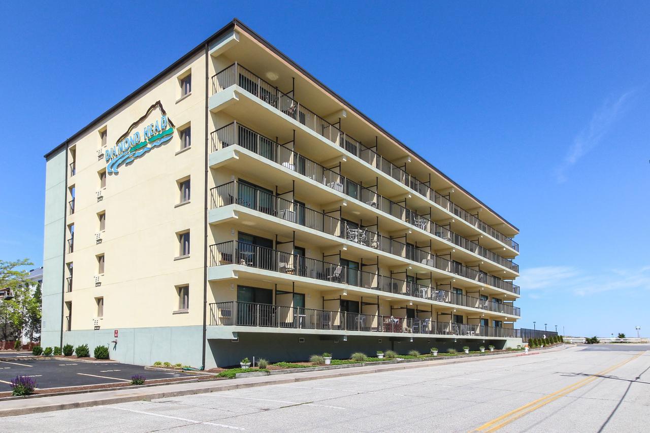 Diamond Head Condos 오션 시티 외부 사진